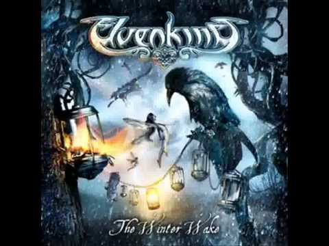 Elvenking - The Wanderer (with lyrics) - HD