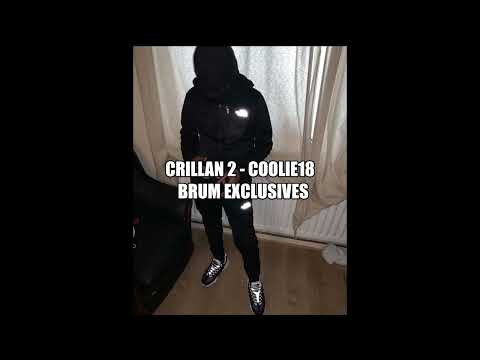Crillan 2 - Coolie18 x 8Rose x Gwopz
