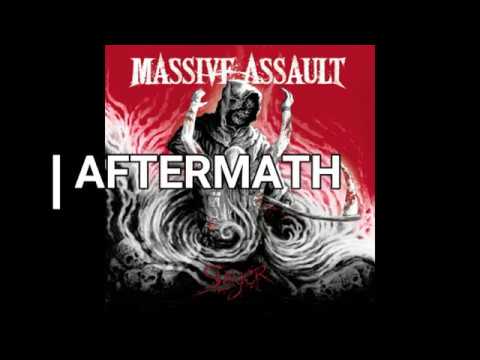 MASSIVE ASSAULT - SLAYER // Full EP
