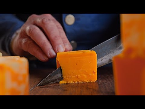 Making Cheese In The 18th Century