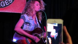 Tori Kelly Fill A Heart Tour, singing &quot;Fill A Heart&quot; (The Vera Project - Seattle, WA) 4/10/12