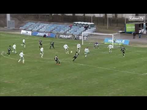 KuhnuriTV: Ottelukooste: FC Lahti - IFK Mariehamn 0-1 (0-0) 23.4.2015