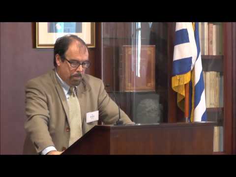 Patristic Symposium 2014 - Prof Paul Blowers