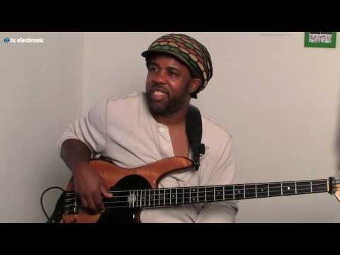 Victor Wooten creating his "Ghost" TonePrint
