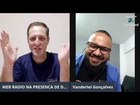Vem Sobre Nós - Vanderlei Gonçalves