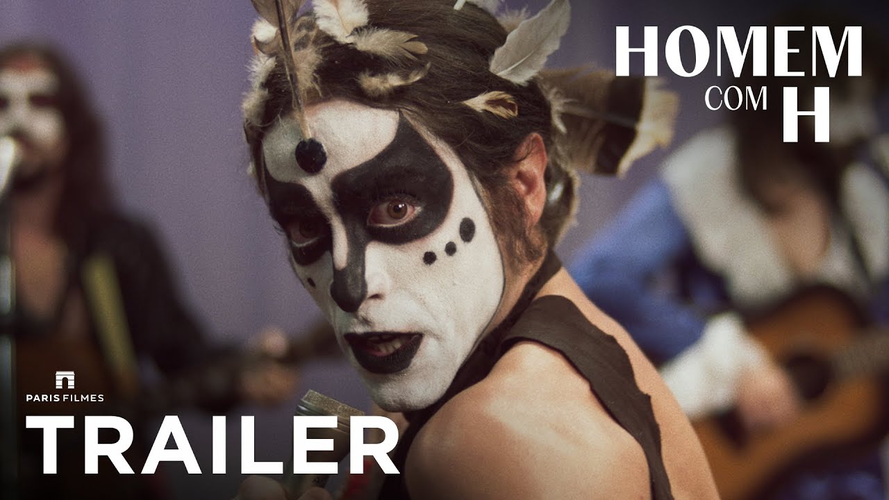 Homem com H | Trailer Oficial