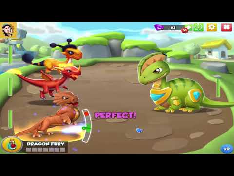 dragon mania legends gameplay walkthrough part 7