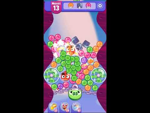 Angry Birds Dream Blast Level 1685 - NO BOOSTERS 😠🐦💤🎈 | SKILLGAMING ✔️