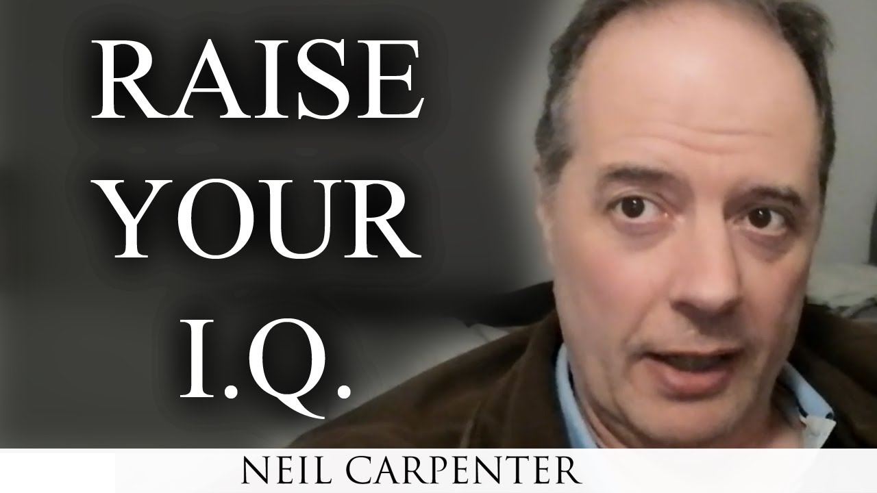 How to RAISE your IQ by 50 points !