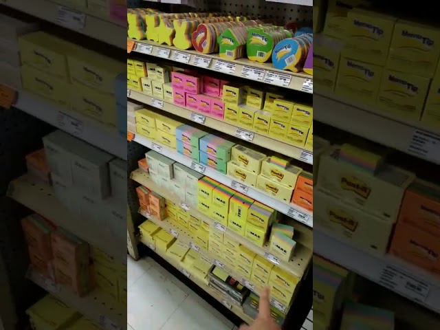 Vídeo relacionado con Post-it Mininotas, Colección Beachside Colour, 15mmx50mm, 50 hojas/bloc, 5 blocs/paquete