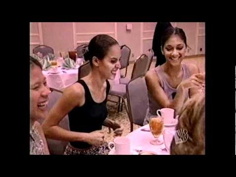 Eden's Crush auditions for final 10 | Popstars USA (2001)