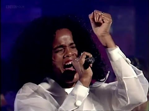 Sabrina Johnston - Peace In The Valley (Top Of The Pops 1991)