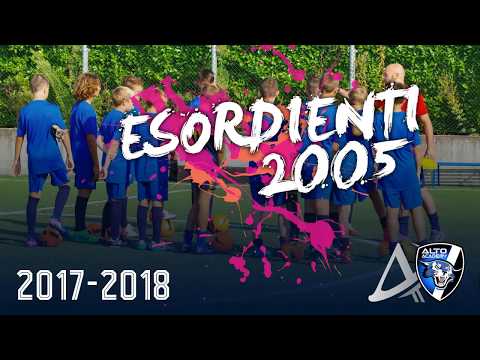 Esordienti A-Amichevole-Sandrigo vs Alto Academy