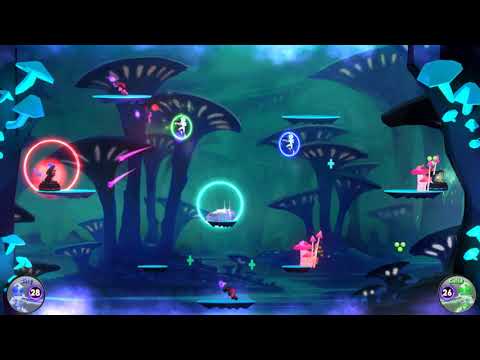Cosmos Arena youtube-video