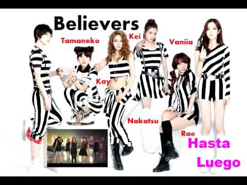 ┌Believers┐~ Hasta Luego~ TAHITI