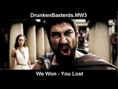 This is Drunken Basterds !!!