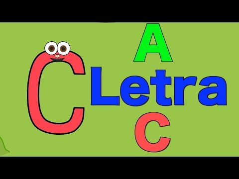GUGUDADA - O Alfabeto Fonético | A Música da Letra C (animação infantil)