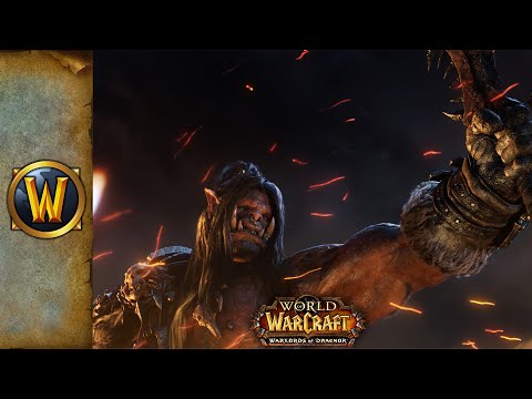 World of Warcraft Warlords of Draenor Soundtrack Full OST | WOW Music & Ambience Relaxing Soundscape
