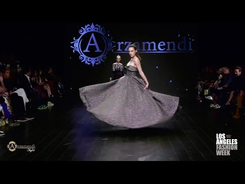 Arzamendi Style | Fall/Winter 2018/19 | Los Angeles Fashion Week Art Hearts