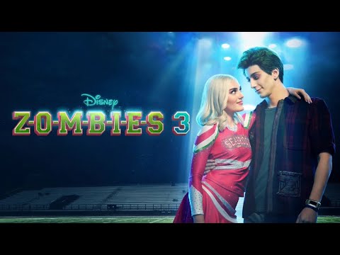 Zombies 3 Cast - Come On Out (Audio Oficial)