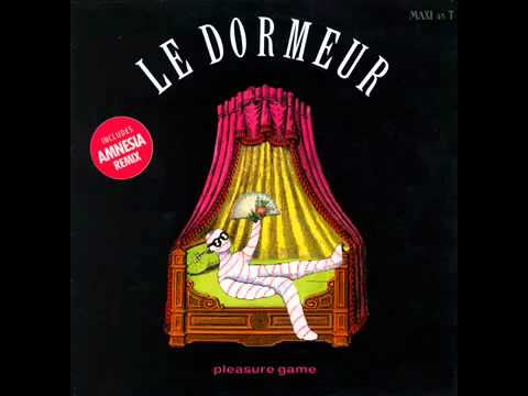 Pleasure Game - Le Dormeur