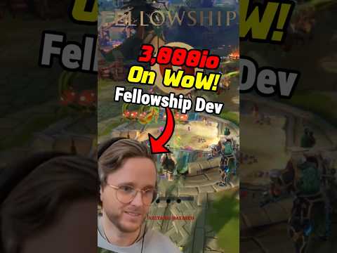 IS Fellowship Easy To Pick Up? | Fellowship Developer