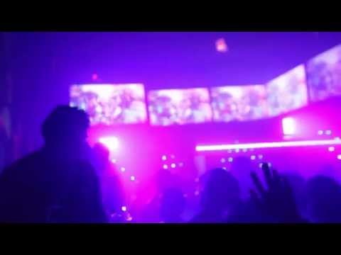 Sandra Collins @ XS Guayaquil, Ecuador (2015)