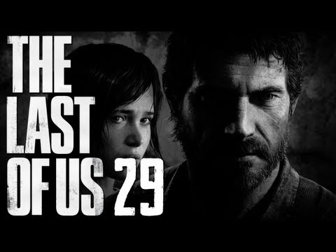 The Last of Us Part 29 of 30 Walkthrough Chapter 11 Firefly Lab Hospital