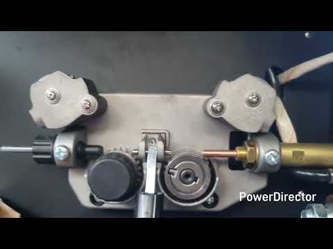 Weldinger MEW 211 Syn puls pro Modifizieren für Aluminium ohne Fitz 😉