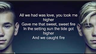 Marcus &amp; Martinus - Remind me (lyrics)