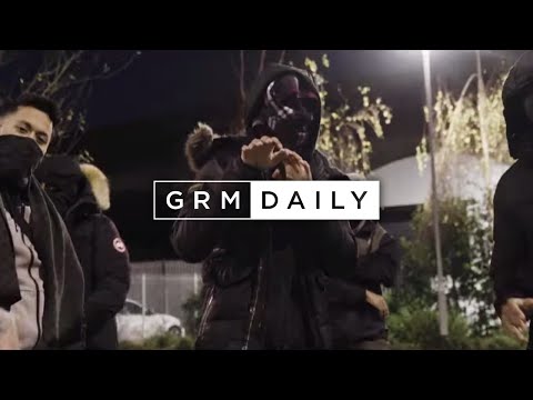 Flaco x HA$H (DFP) - Starvin [Music Video] | GRM Daily