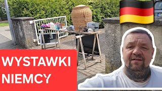WYSTAWKI NIEMCY Darmowy towar.