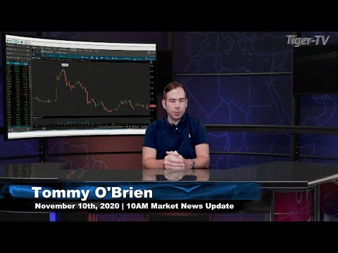 November 10th, 10AM ET Market Update on TFNN - 2020