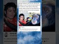 Michael Jackson’s former pet chimpanzee, Bubbles, is now 42 years old  #shorts