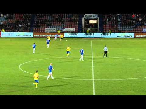 19-10-12 F.C. Den Bosch - S.C. Cambuur: Highlights