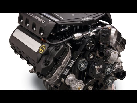 Here’s why the COYOTE ENGINE is better than THE HEMI and LS!