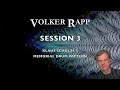 Session 3 - Klaus Schulze's Memorial Drum Pattern