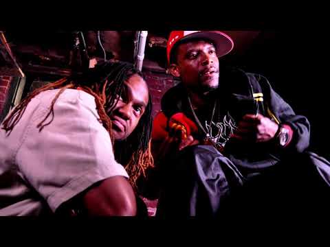 Gibrilville - Streets of Africa (Feat "M1-Deadprez)