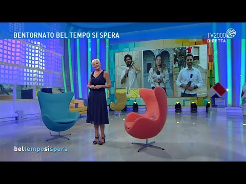 Bel tempo si spera, 14 settembre 2020