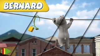 🐻‍❄️ BERNARD  | Collection 32 | Full Episodes | VIDEOS and CARTOONS FOR KIDS