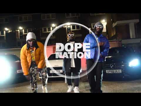 Star Vicy @DopeNationGh  - Hood Party [Official Music Video]