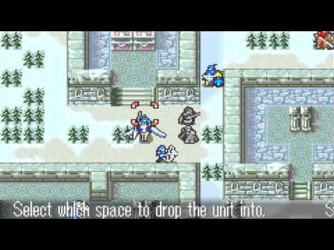 Let's Play Fire Emblem (Eliwood):  [66] 99.9% Jerme Free