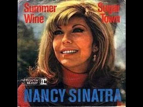 Summer Wine_Nancy Sinatra & Lee Hazelwood (Stereo & Stereo_1) 1967 #49