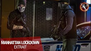 Manhattan Lockdown - Extrait : "on a besoin d'un plan" [VOST]