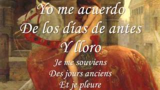 Stoa- chanson d autumne (subtitulado)