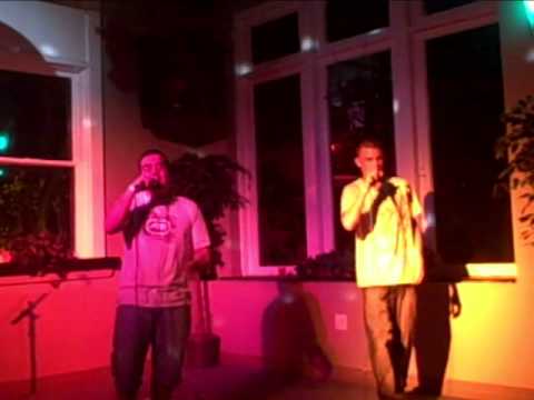 ALL I GOT ...Live at Lily's Pad 