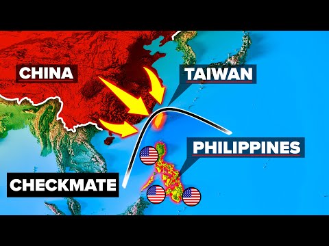 How The Philippines Is Ruining China's Plans To Conquer Taiwan
