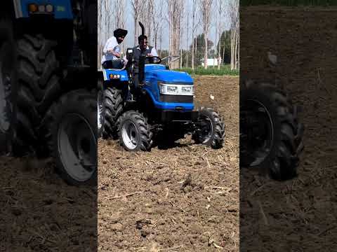 Sonalika 745||| 4wd 2023