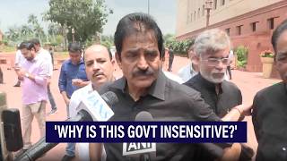 Congress demands NEET exam leak investigation as government delays structured debate on scandal
