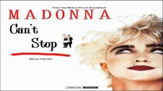 Madonna Can&#39;t Stop (C.W.&#39;s Extended Mix)